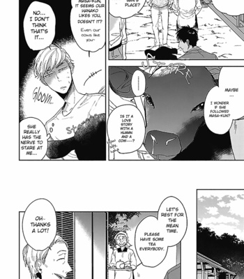 [UZUI] Hoshikusa no Ue no Jouji (update c.3) [Eng] – Gay Manga sex 78