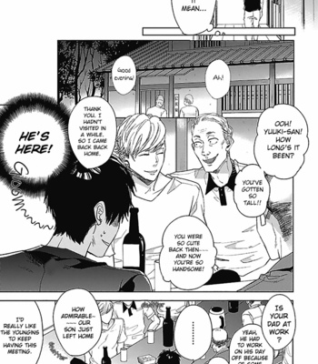 [UZUI] Hoshikusa no Ue no Jouji (update c.3) [Eng] – Gay Manga sex 89