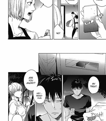 [UZUI] Hoshikusa no Ue no Jouji (update c.3) [Eng] – Gay Manga sex 96