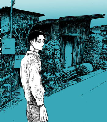 Gay Manga - [hanako] Cremation – Attack on Titan dj [JP] – Gay Manga