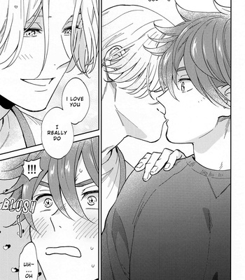 [Gochisou Niku Bentou] Ultra Boost DNA – SK8 the Infinity dj [Eng] – Gay Manga sex 50