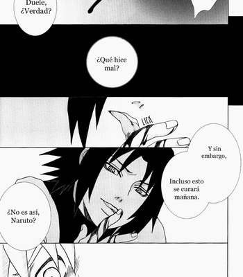 [3110445] Naruto dj – Aruhi Kimi ha Boku wo [Español] – Gay Manga sex 12