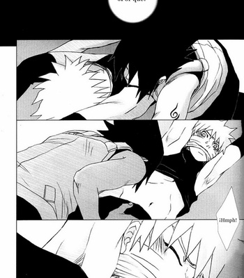 [3110445] Naruto dj – Aruhi Kimi ha Boku wo [Español] – Gay Manga sex 13