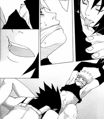 [3110445] Naruto dj – Aruhi Kimi ha Boku wo [Español] – Gay Manga sex 14