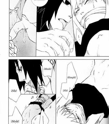 [3110445] Naruto dj – Aruhi Kimi ha Boku wo [Español] – Gay Manga sex 15