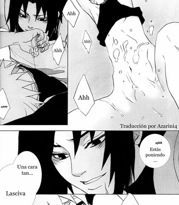 [3110445] Naruto dj – Aruhi Kimi ha Boku wo [Español] – Gay Manga sex 16