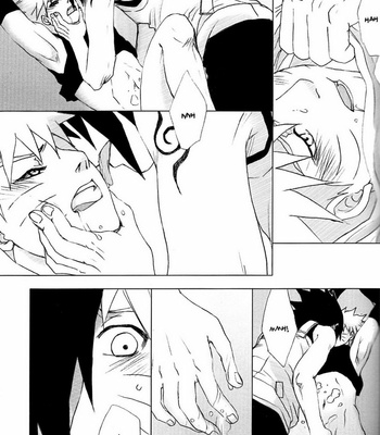[3110445] Naruto dj – Aruhi Kimi ha Boku wo [Español] – Gay Manga sex 17
