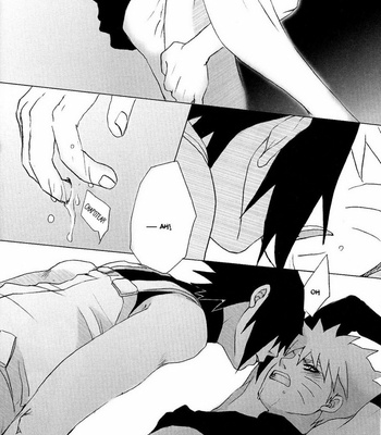[3110445] Naruto dj – Aruhi Kimi ha Boku wo [Español] – Gay Manga sex 18