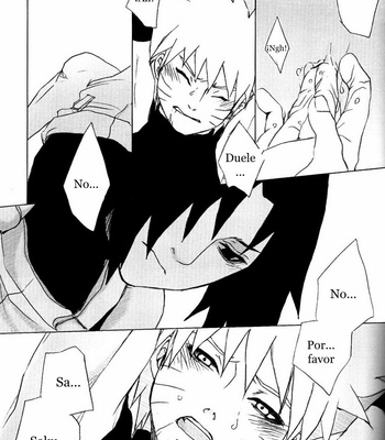 [3110445] Naruto dj – Aruhi Kimi ha Boku wo [Español] – Gay Manga sex 19