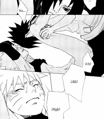 [3110445] Naruto dj – Aruhi Kimi ha Boku wo [Español] – Gay Manga sex 20