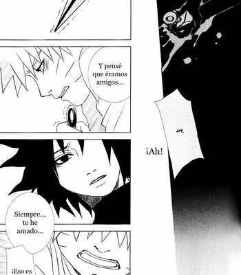 [3110445] Naruto dj – Aruhi Kimi ha Boku wo [Español] – Gay Manga sex 21