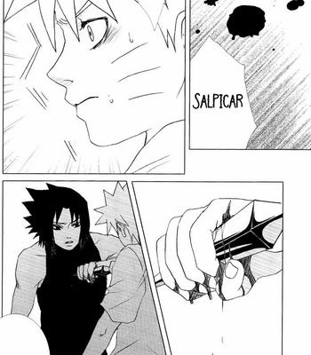 [3110445] Naruto dj – Aruhi Kimi ha Boku wo [Español] – Gay Manga sex 22