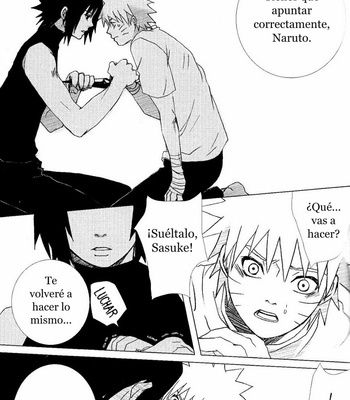 [3110445] Naruto dj – Aruhi Kimi ha Boku wo [Español] – Gay Manga sex 23