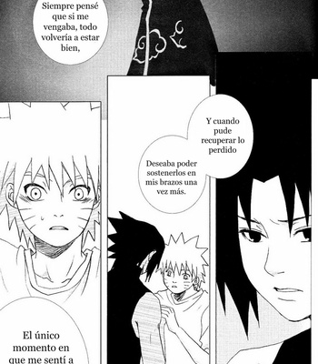 [3110445] Naruto dj – Aruhi Kimi ha Boku wo [Español] – Gay Manga sex 25