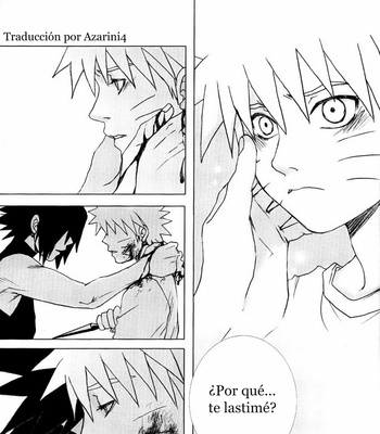 [3110445] Naruto dj – Aruhi Kimi ha Boku wo [Español] – Gay Manga sex 27