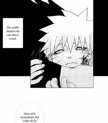 [3110445] Naruto dj – Aruhi Kimi ha Boku wo [Español] – Gay Manga sex 29