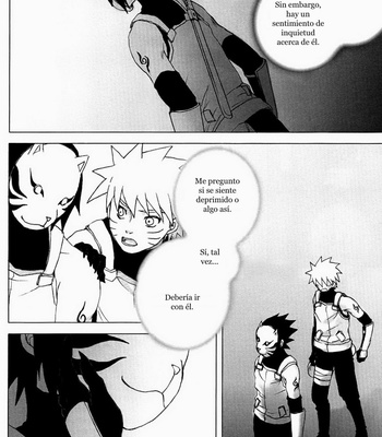 [3110445] Naruto dj – Aruhi Kimi ha Boku wo [Español] – Gay Manga sex 4