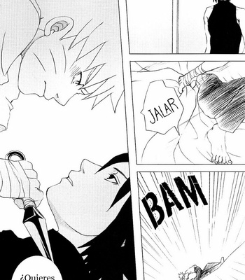[3110445] Naruto dj – Aruhi Kimi ha Boku wo [Español] – Gay Manga sex 7
