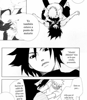 [3110445] Naruto dj – Aruhi Kimi ha Boku wo [Español] – Gay Manga sex 8