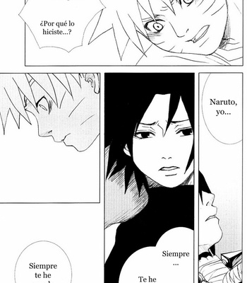 [3110445] Naruto dj – Aruhi Kimi ha Boku wo [Español] – Gay Manga sex 9