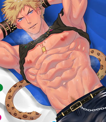 [Mu-Q] pixivFANBOX – Gay Manga thumbnail 001