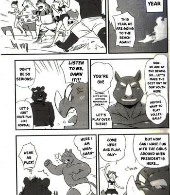 [Monstera (Mato)] Mosage to Igeta 2 [Eng] – Gay Manga sex 4