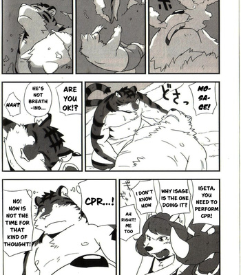 [Monstera (Mato)] Mosage to Igeta 2 [Eng] – Gay Manga sex 7