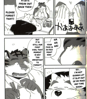 [Monstera (Mato)] Mosage to Igeta 2 [Eng] – Gay Manga sex 10