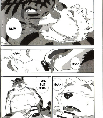 [Monstera (Mato)] Mosage to Igeta 2 [Eng] – Gay Manga sex 13