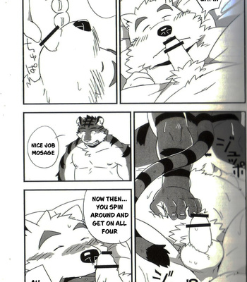 [Monstera (Mato)] Mosage to Igeta 2 [Eng] – Gay Manga sex 14