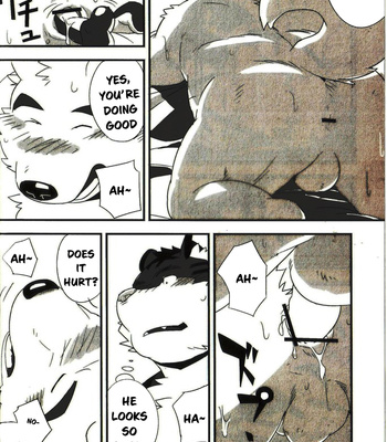 [Monstera (Mato)] Mosage to Igeta 2 [Eng] – Gay Manga sex 15
