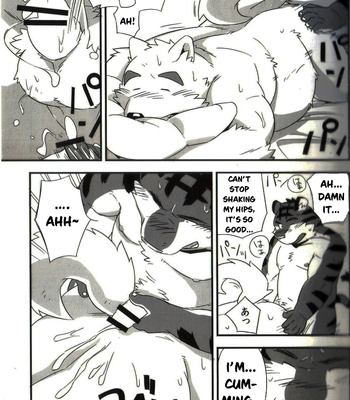 [Monstera (Mato)] Mosage to Igeta 2 [Eng] – Gay Manga sex 16