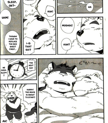 [Monstera (Mato)] Mosage to Igeta 2 [Eng] – Gay Manga sex 17