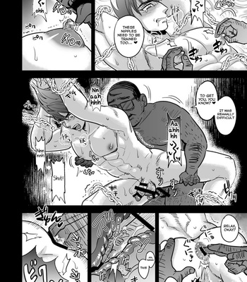 [Imozuru-shiki (Utsubo Kazura)] Kono Ookanehira o Kyouhaku shite Doujinshi o Tsukurimashita – Touken Ranbu dj [Eng] – Gay Manga sex 14