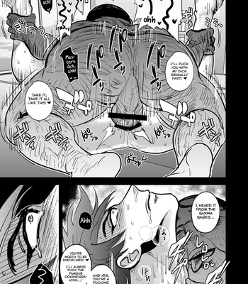 [Imozuru-shiki (Utsubo Kazura)] Kono Ookanehira o Kyouhaku shite Doujinshi o Tsukurimashita – Touken Ranbu dj [Eng] – Gay Manga sex 21