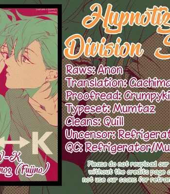 [inumog (Fujino)] W-K – Hypnosis Mic dj [kr] – Gay Manga sex 22