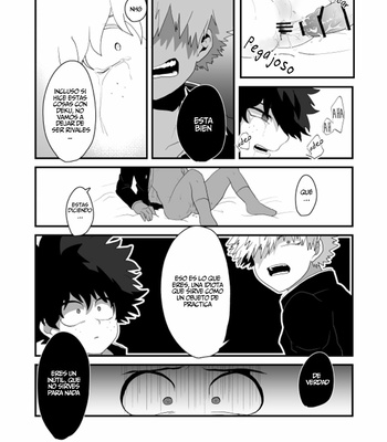 [Pekopachika] Ambivalence – Boku No Hero Academia dj [ESP] – Gay Manga sex 42