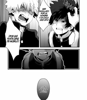 [Pekopachika] Ambivalence – Boku No Hero Academia dj [ESP] – Gay Manga sex 52