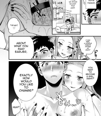 [Binbi] ♂Datsu! Otokonoko Keikaku (Otokonoko Fuuzoku de Onnanoko Mitai ni Ikasarechau Anthology 3 motoshimei) [Eng] – Gay Manga sex 4
