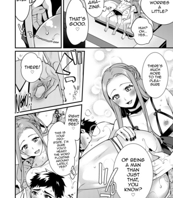 [Binbi] ♂Datsu! Otokonoko Keikaku (Otokonoko Fuuzoku de Onnanoko Mitai ni Ikasarechau Anthology 3 motoshimei) [Eng] – Gay Manga sex 8