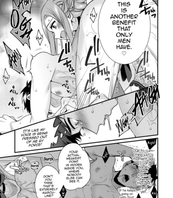 [Binbi] ♂Datsu! Otokonoko Keikaku (Otokonoko Fuuzoku de Onnanoko Mitai ni Ikasarechau Anthology 3 motoshimei) [Eng] – Gay Manga sex 9