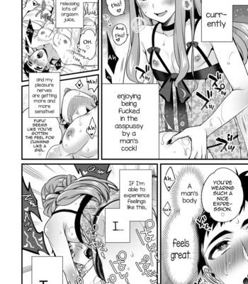 [Binbi] ♂Datsu! Otokonoko Keikaku (Otokonoko Fuuzoku de Onnanoko Mitai ni Ikasarechau Anthology 3 motoshimei) [Eng] – Gay Manga sex 14