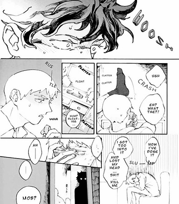 [inijio (Tokizawa)] feel good – Mob Psycho 100 dj [Eng] – Gay Manga sex 15