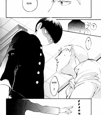 [inijio (Tokizawa)] feel good – Mob Psycho 100 dj [Eng] – Gay Manga sex 17
