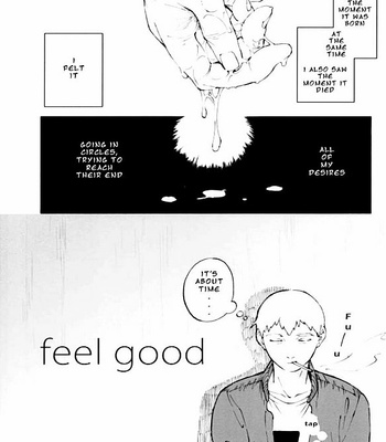 [inijio (Tokizawa)] feel good – Mob Psycho 100 dj [Eng] – Gay Manga sex 2