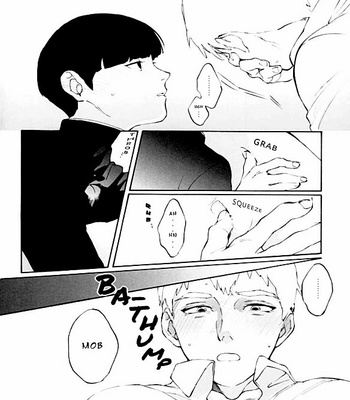 [inijio (Tokizawa)] feel good – Mob Psycho 100 dj [Eng] – Gay Manga sex 21