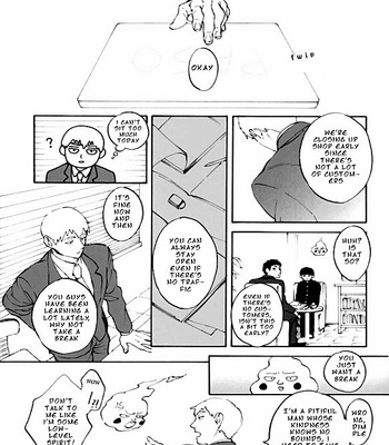 [inijio (Tokizawa)] feel good – Mob Psycho 100 dj [Eng] – Gay Manga sex 4