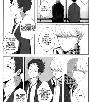 [HEART STATION (Ebisushi)] Harinezumi Dilemma | Hedgehog’s Dilemma – Persona 4 dj [Eng] – Gay Manga sex 16