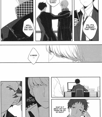 [HEART STATION (Ebisushi)] Harinezumi Dilemma | Hedgehog’s Dilemma – Persona 4 dj [Eng] – Gay Manga sex 19