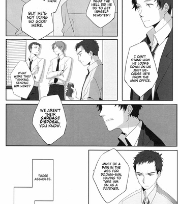 [HEART STATION (Ebisushi)] Harinezumi Dilemma | Hedgehog’s Dilemma – Persona 4 dj [Eng] – Gay Manga sex 26